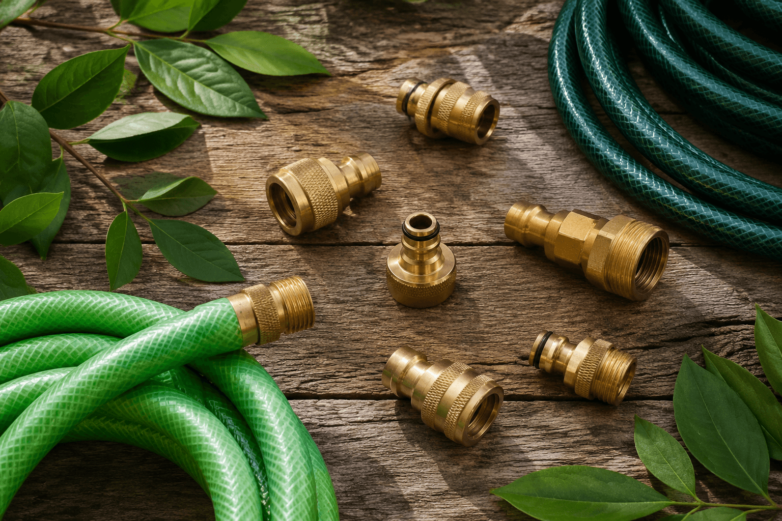 Hoses & Fittings