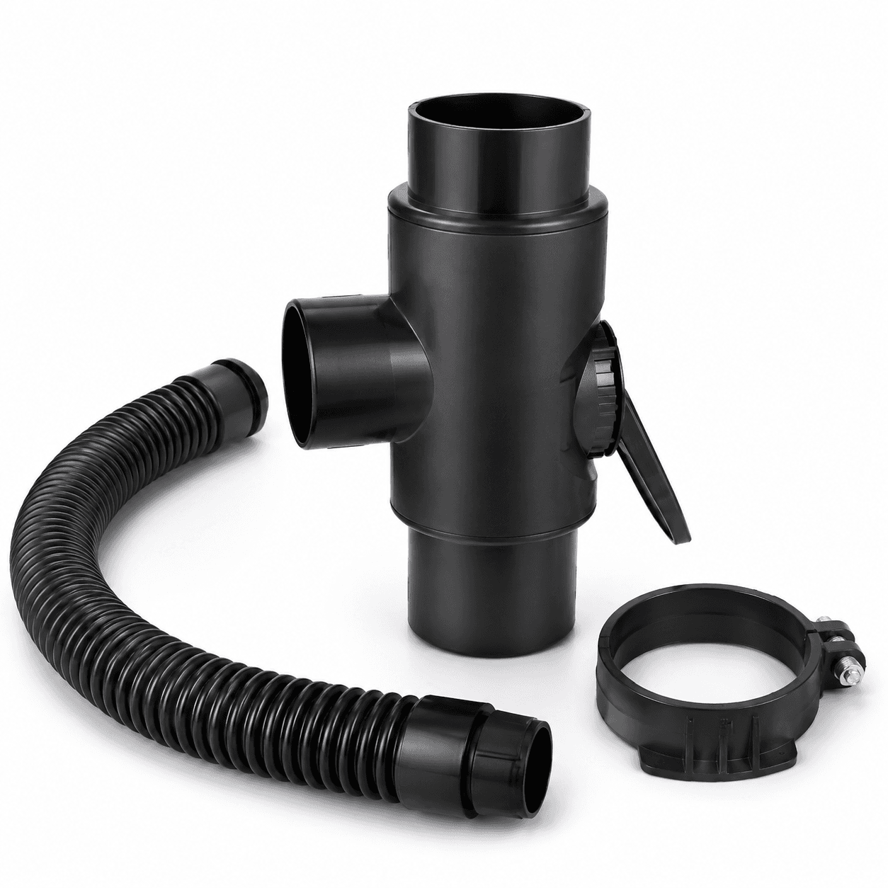Rain Water Butt Diverter Kit