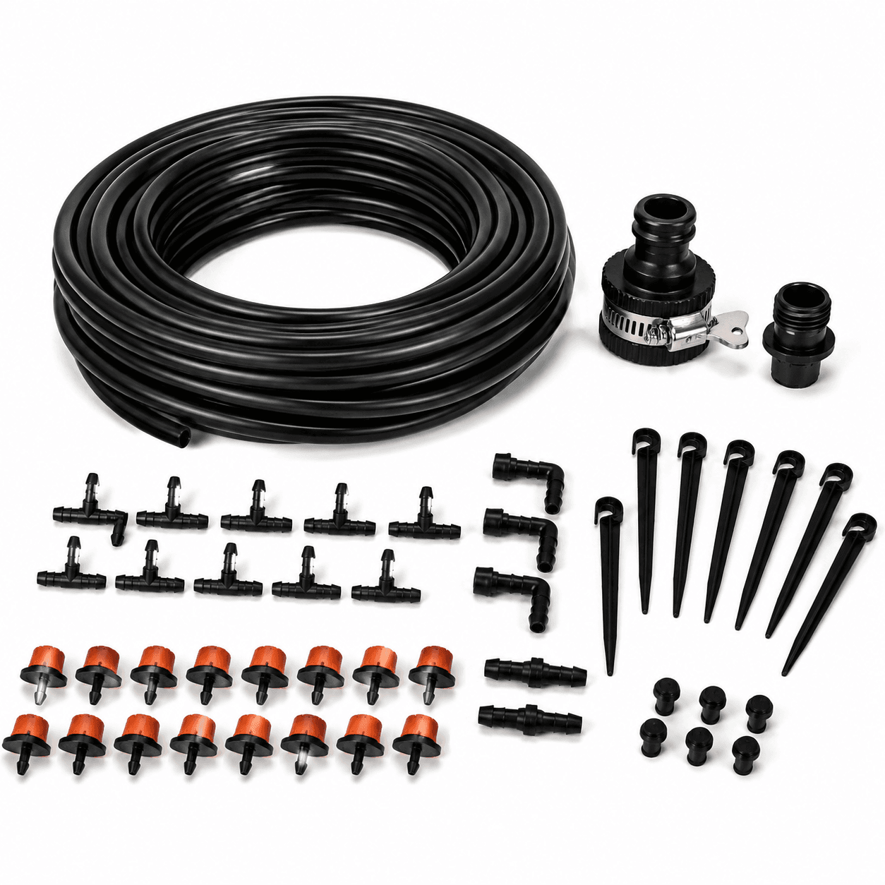Drip Irrigation Starter Set
