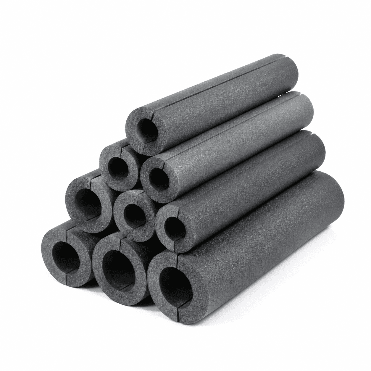 Outdoor Pipe Lagging 4m