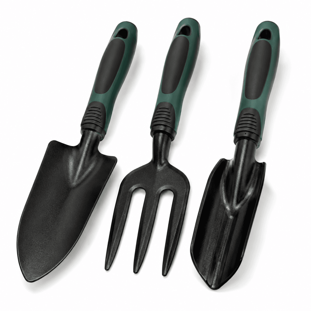Garden Hand Tool Trio