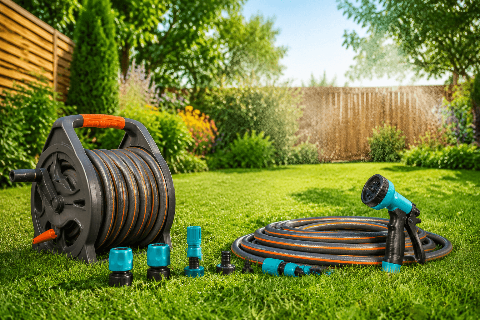 Garden Water Master Bundle